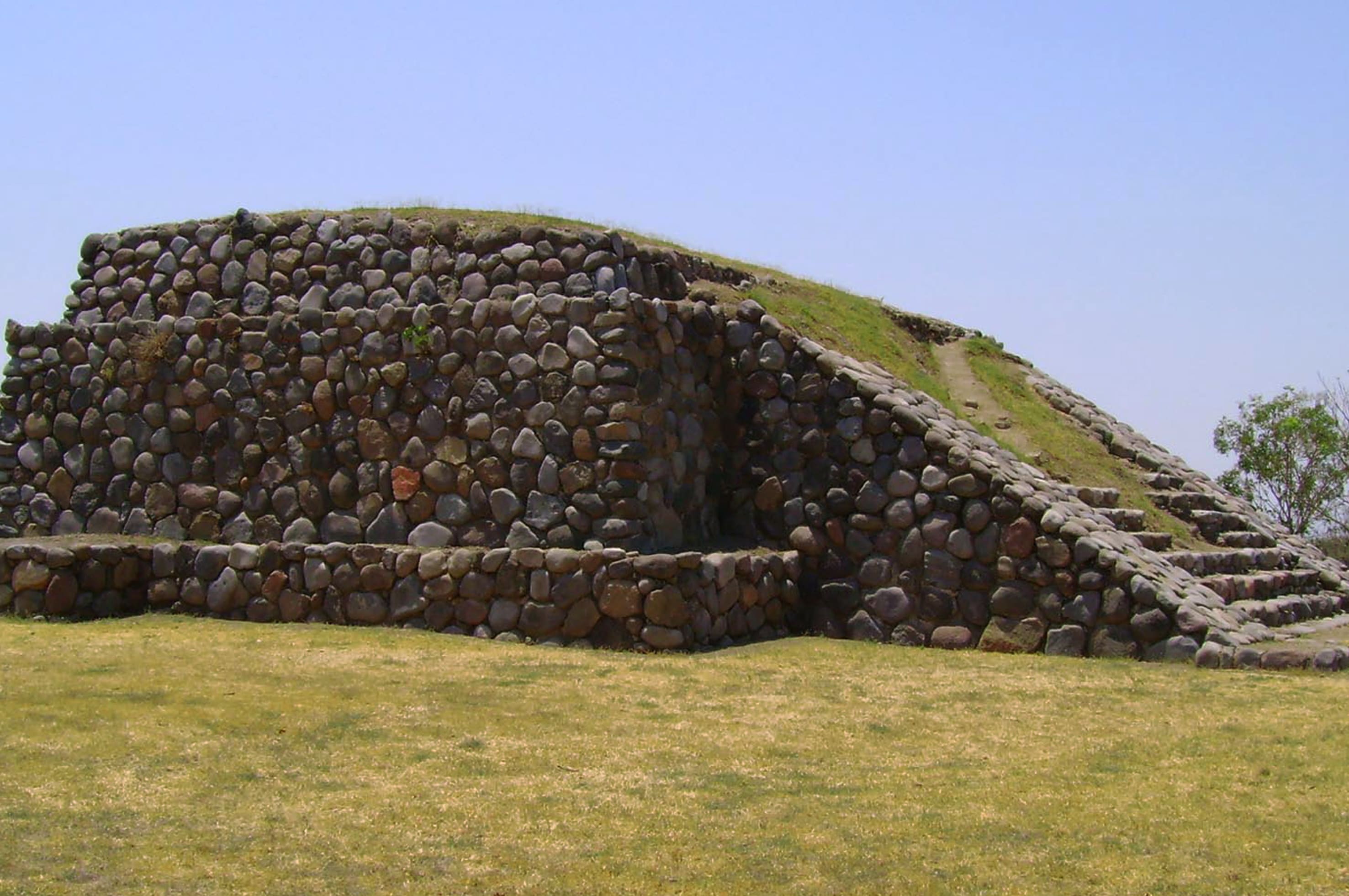 Zonas Arqueológicas de Colima